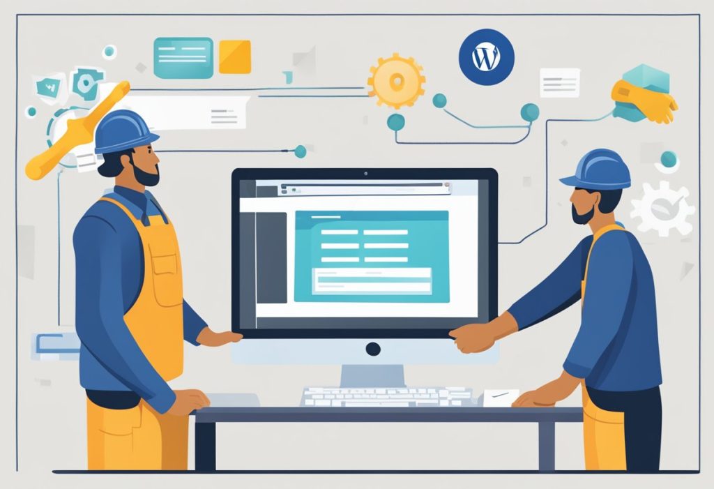 WordPress Maintenance