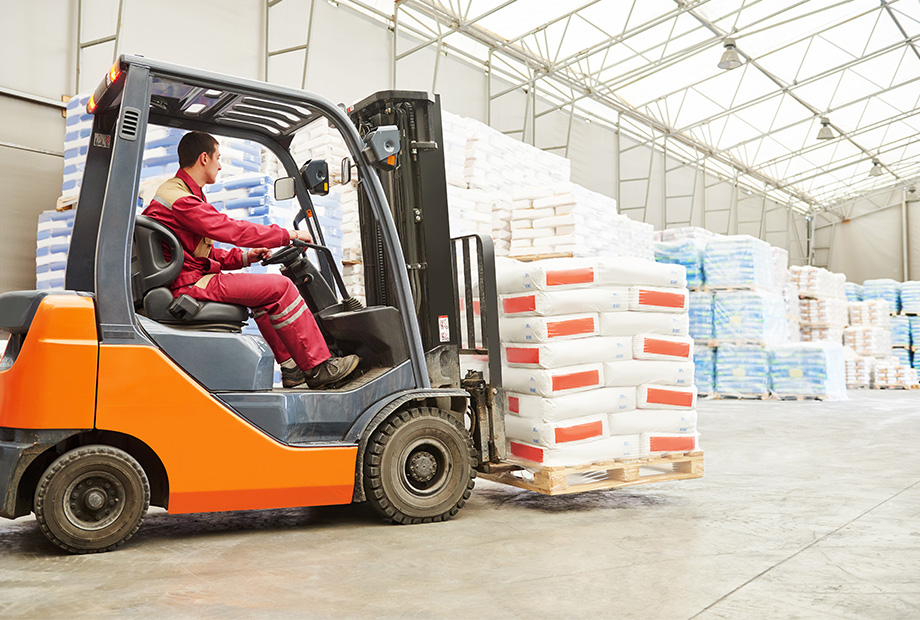 Still Forklift