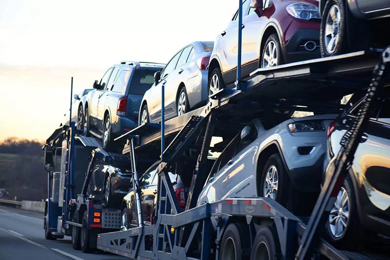 Shipping a Car