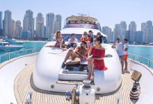 Boat Tour Dubai