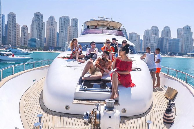 Boat Tour Dubai