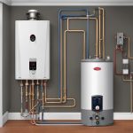 tankless water heater