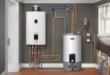 tankless water heater