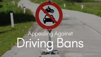 Driving Ban