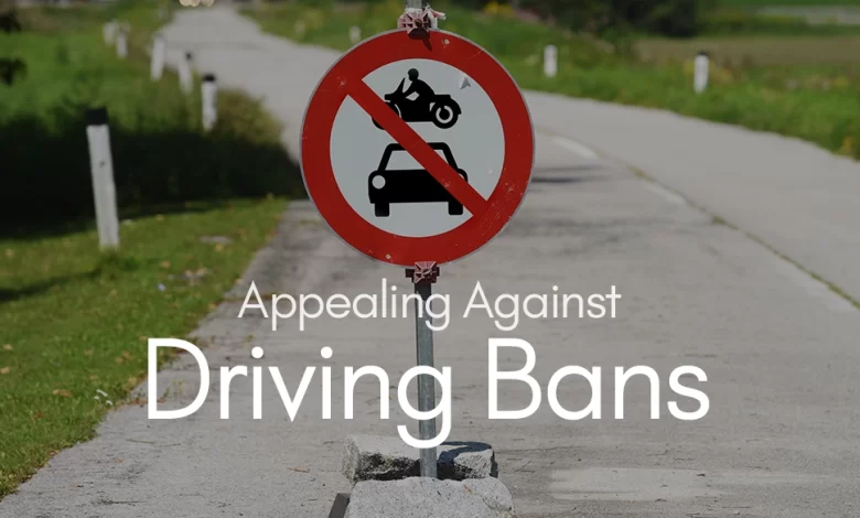 Driving Ban