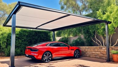 carports in melbourne