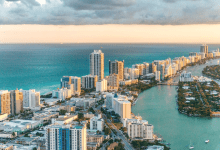 Barrios Más Lujosos de Miami