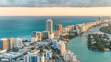 Barrios Más Lujosos de Miami