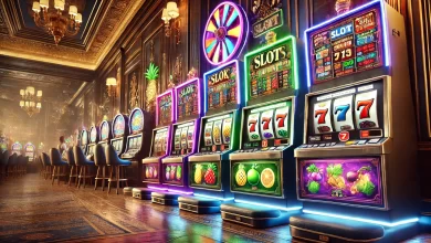 Slot Games