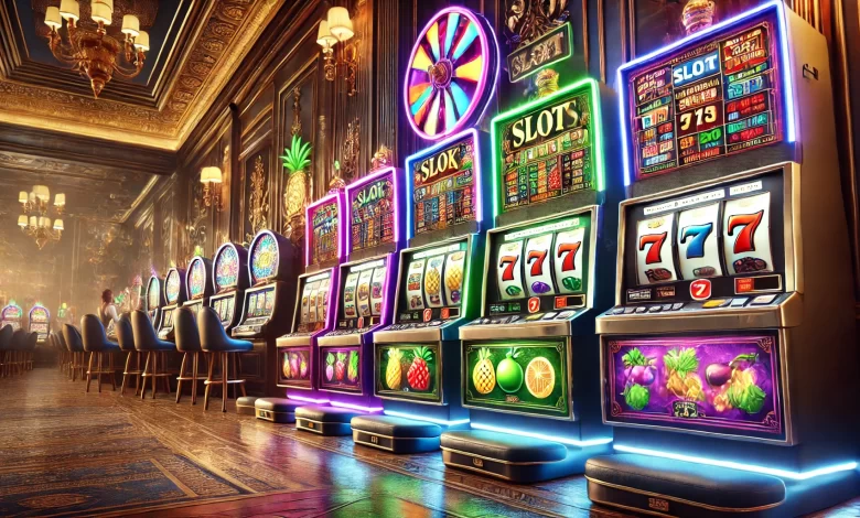 Slot Games