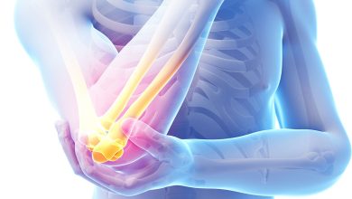 Elbow joint pain and popping