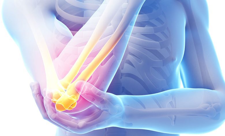 Elbow joint pain and popping