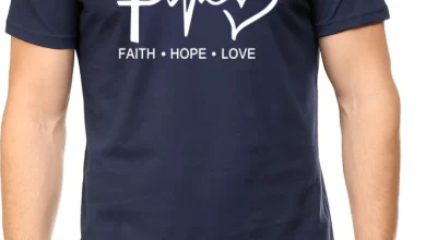 Christian tee shirts