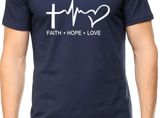 Christian tee shirts