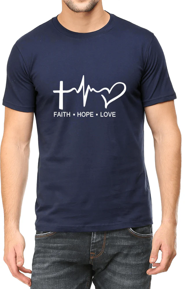Christian tee shirts