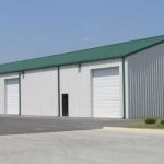 industrial sheds