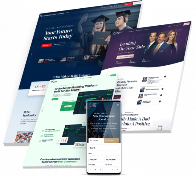 WordPress Agency