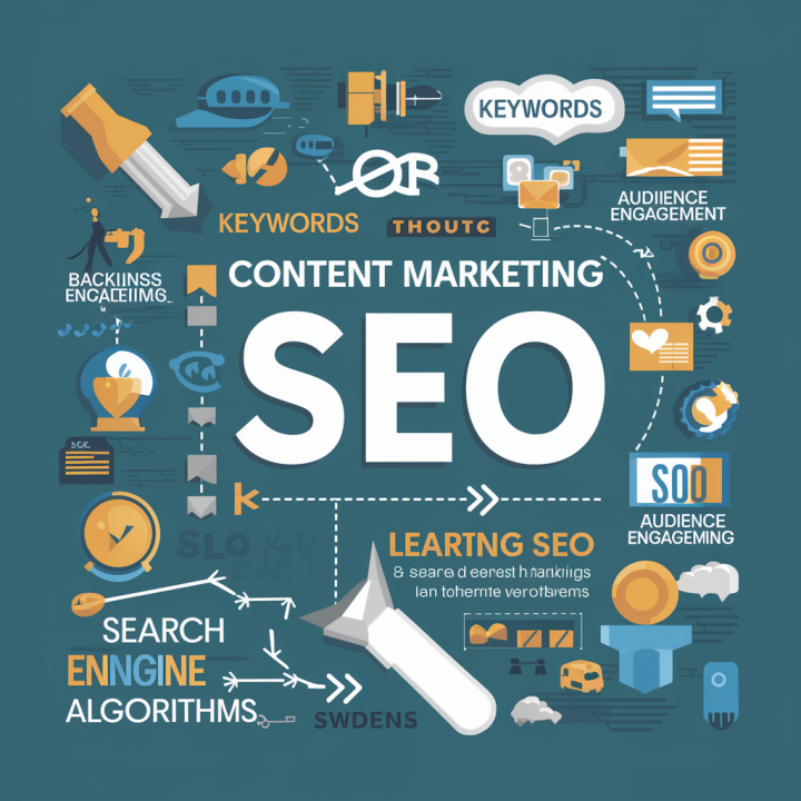 quality content and expert SEO services