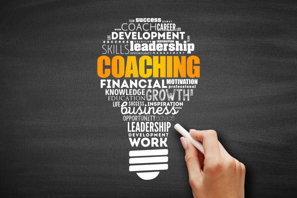 group coaching programs​