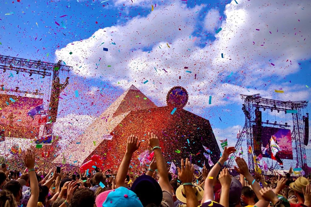music festivals in Europe