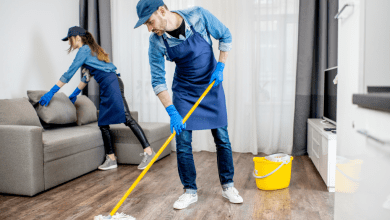 Cleaning Service