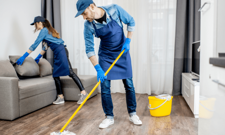 Cleaning Service