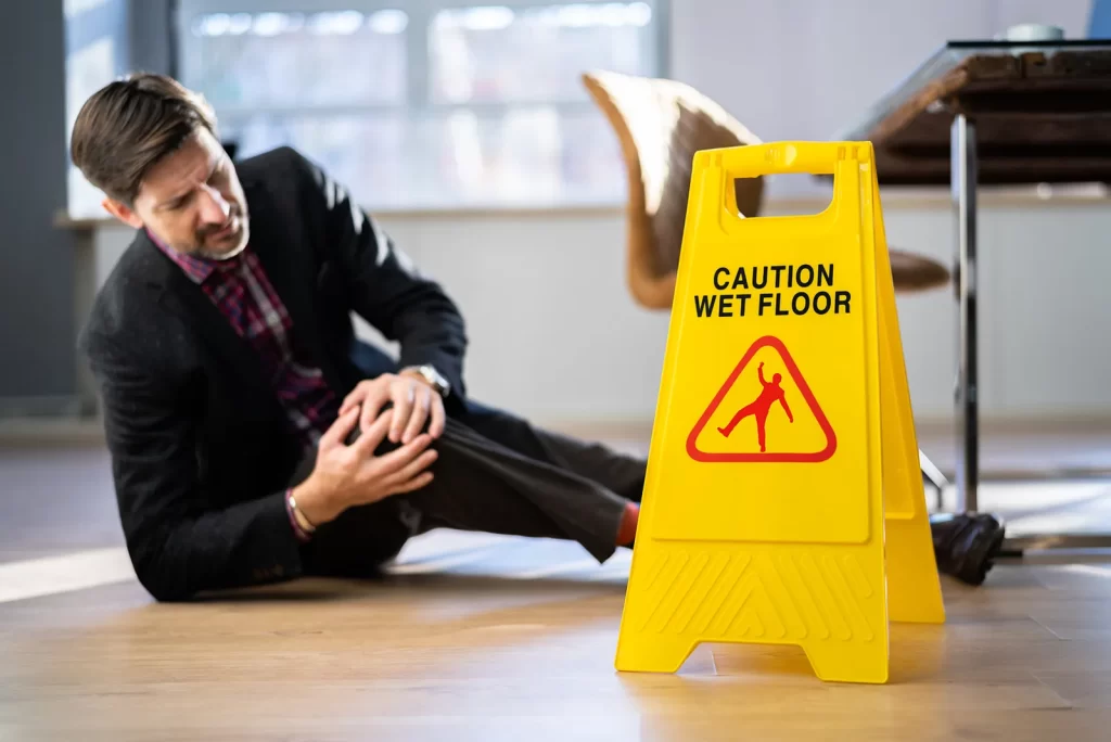slip and fall lawyer in Kingman, AZ