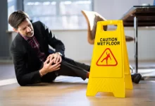 slip and fall lawyer in Kingman, AZ