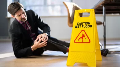 slip and fall lawyer in Kingman, AZ