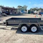 10x6 tandem trailer for sale