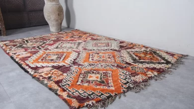 Vintage Moroccan Rugs