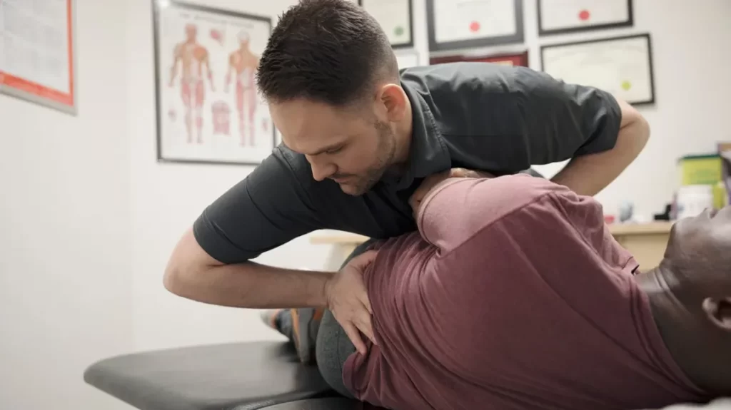 chiropractic clinics