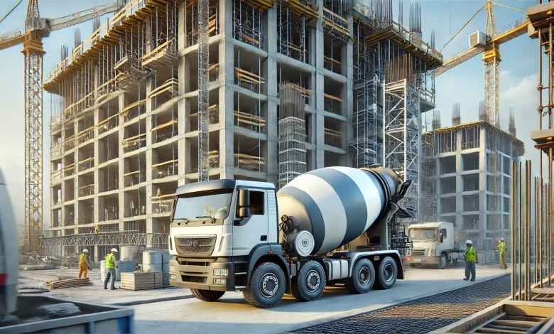 Ready Mix Concrete