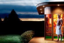 infrared saunas