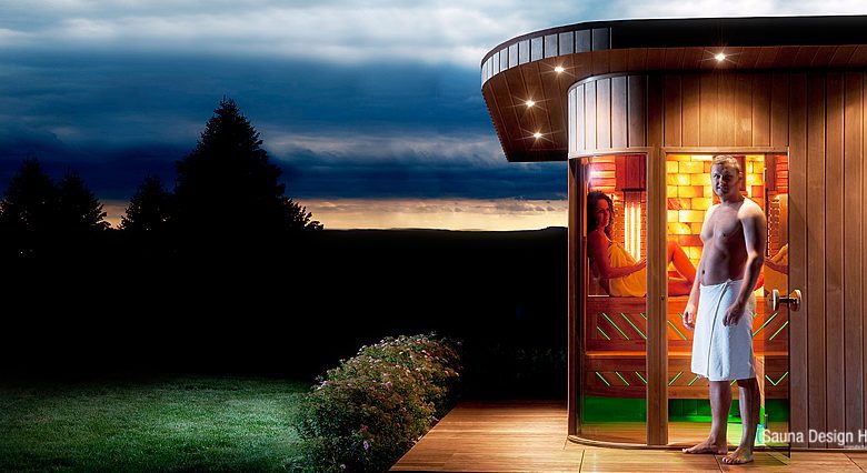 infrared saunas