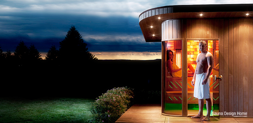 infrared saunas