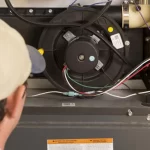 furnace maintenance in Springboro