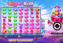 Play Sugar Rush with YesPlay