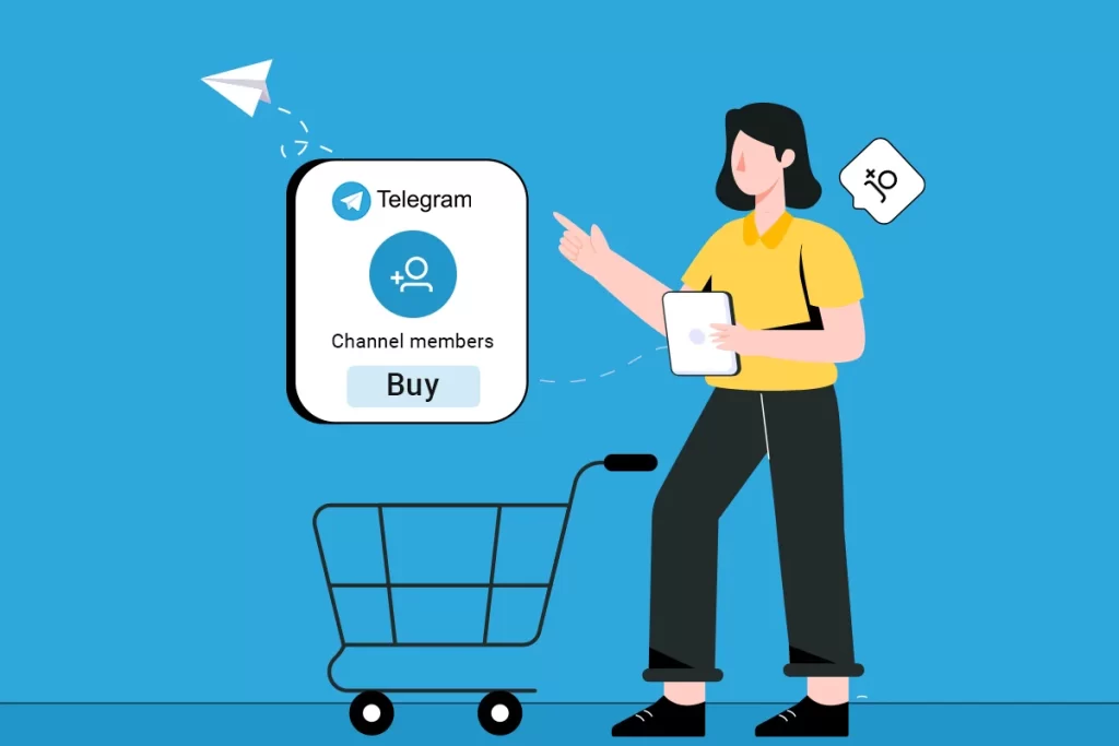 Buy Telegram Members