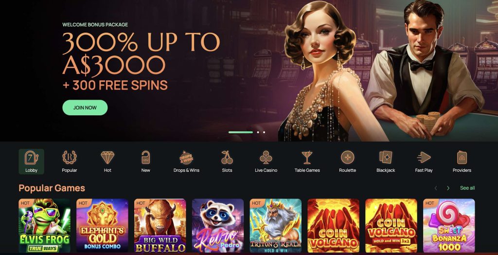 ritzo online casino
