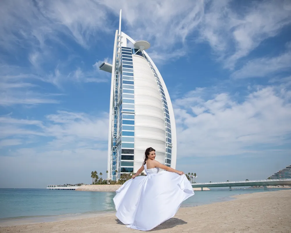 Dubai Content Production