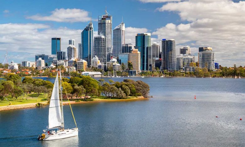 flights to perth from melbourne