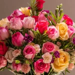Valentine’s Day flower delivery