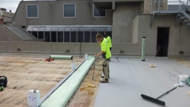 Roof Waterproofing in Melbourne