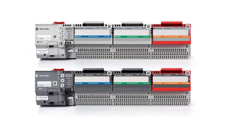 safety certified I/O module