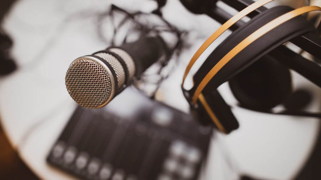 The Power of Podcasts: How to Get Booked on Podcasts and Grow Your Brand