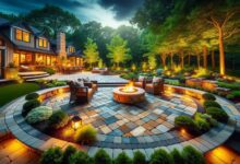 bluestone pavers