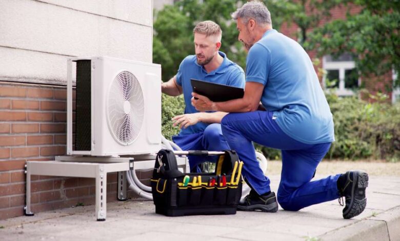 air conditioning maintenance