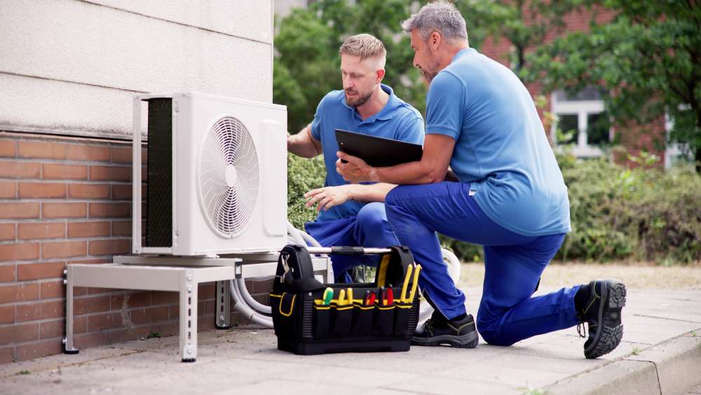 air conditioning maintenance