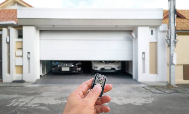 Garage Door Repair Scotland